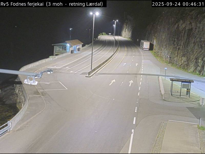 Webcam Fodnes